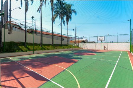 Casa de condomínio à venda com 205m², 3 quartos e 5 vagasArea Comum - Quadra