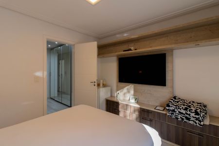 Casa de condomínio à venda com 205m², 3 quartos e 5 vagas Casa de condomínio à venda com 205m², 3 quartos e 5 vagasSuíte 1