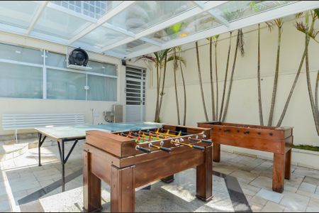 Casa de condomínio à venda com 205m², 3 quartos e 5 vagasArea Comum - Salão de Jogos