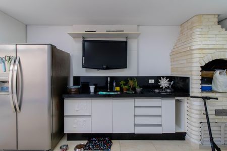 Casa de condomínio à venda com 205m², 3 quartos e 5 vagas Casa de condomínio à venda com 205m², 3 quartos e 5 vagasEspaço Gourmet