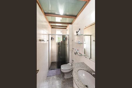 Apartamento à venda com 110m², 4 quartos e 2 vagasBanheiro Social