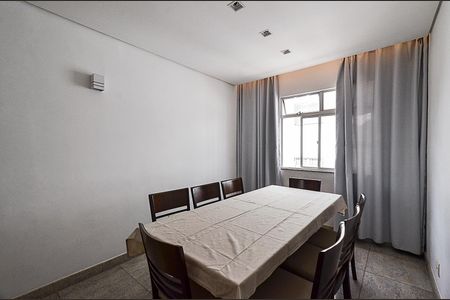 Apartamento à venda com 110m², 4 quartos e 2 vagasSala de Jantar