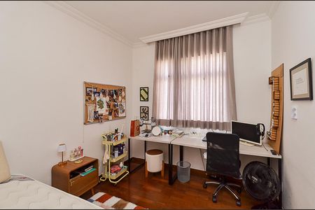 Apartamento à venda com 110m², 4 quartos e 2 vagasQuarto 2