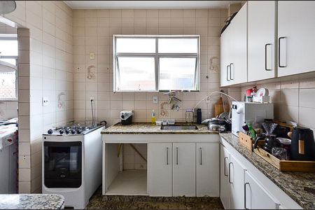 Apartamento à venda com 110m², 4 quartos e 2 vagasCozinha