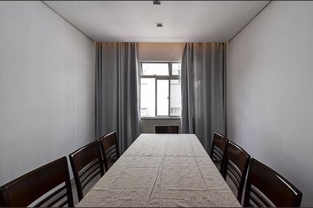 Apartamento à venda com 110m², 4 quartos e 2 vagasSala de Jantar