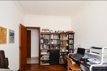 Apartamento à venda com 110m², 4 quartos e 2 vagasQuarto 1