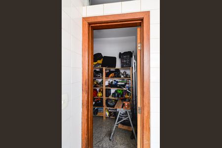 Apartamento à venda com 110m², 4 quartos e 2 vagasQuarto de Serviço