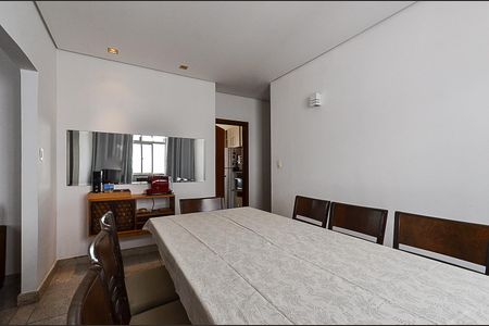 Apartamento à venda com 110m², 4 quartos e 2 vagasSala de Jantar