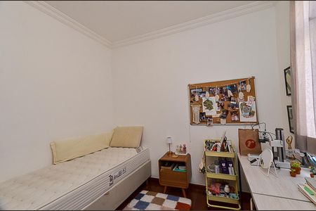 Apartamento à venda com 110m², 4 quartos e 2 vagasQuarto 2