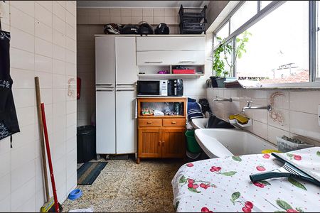 Apartamento à venda com 110m², 4 quartos e 2 vagasÁrea de Serviço