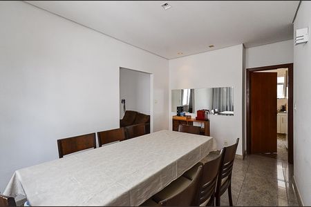 Apartamento à venda com 110m², 4 quartos e 2 vagasSala de Jantar