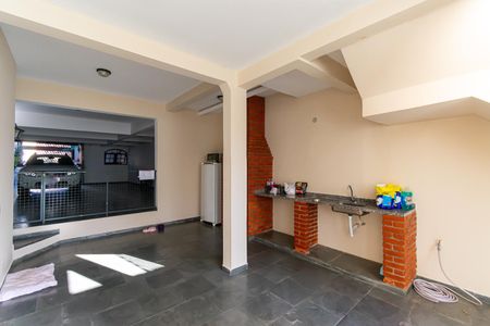 Casa à venda com 286m², 3 quartos e 6 vagas Casa à venda com 286m², 3 quartos e 6 vagasÁrea gourmet