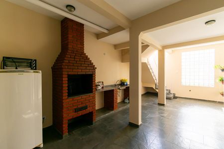 Casa à venda com 286m², 3 quartos e 6 vagas Casa à venda com 286m², 3 quartos e 6 vagasÁrea gourmet - Churrasqueira