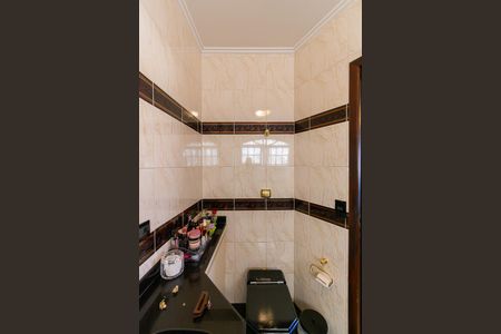 Casa à venda com 286m², 3 quartos e 6 vagas Casa à venda com 286m², 3 quartos e 6 vagasBanheiro da Suíte