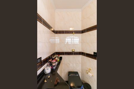 Casa à venda com 286m², 3 quartos e 6 vagas Casa à venda com 286m², 3 quartos e 6 vagasBanheiro da Suíte