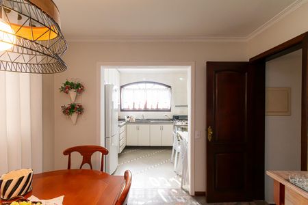 Casa à venda com 286m², 3 quartos e 6 vagas Casa à venda com 286m², 3 quartos e 6 vagasSala de Jantar