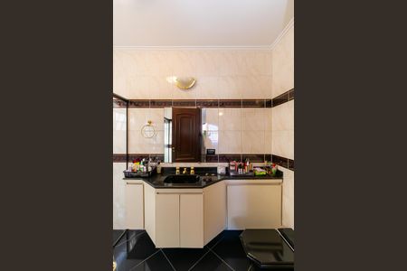 Casa à venda com 286m², 3 quartos e 6 vagas Casa à venda com 286m², 3 quartos e 6 vagasBanheiro da Suíte