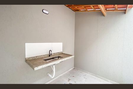 Casa para alugar com 134m², 3 quartos e 2 vagas Casa para alugar com 134m², 3 quartos e 2 vagasQuintal