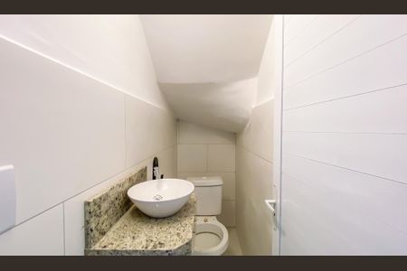 Casa para alugar com 134m², 3 quartos e 2 vagas Casa para alugar com 134m², 3 quartos e 2 vagasLavabo
