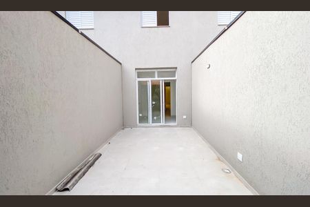 Casa para alugar com 134m², 3 quartos e 2 vagas Casa para alugar com 134m², 3 quartos e 2 vagasQuintal