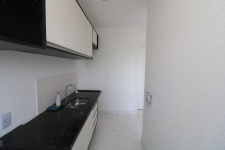 Apartamento para alugar com 42m², 2 quartos e sem vagaCozinha