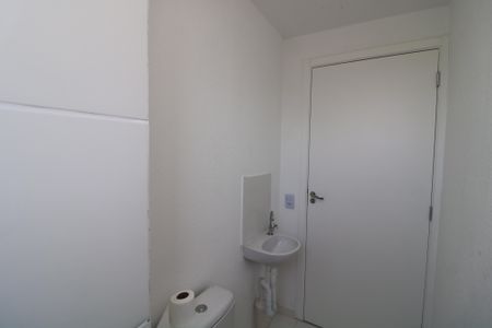 Apartamento para alugar com 42m², 2 quartos e sem vagaBanheiro