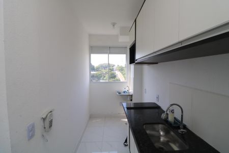 Apartamento para alugar com 42m², 2 quartos e sem vagaCozinha