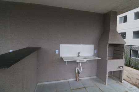 Apartamento para alugar com 42m², 2 quartos e sem vagaÁrea comum - Churrasqueira