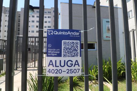 Apartamento para alugar com 42m², 2 quartos e sem vagaFachada