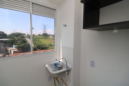 Apartamento para alugar com 42m², 2 quartos e sem vagaÁrea de Serviço