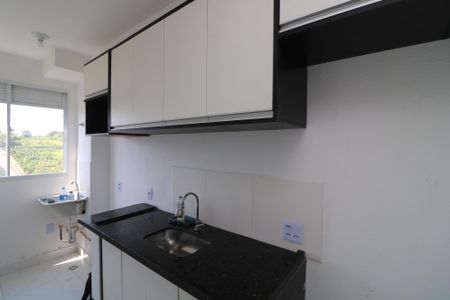 Apartamento para alugar com 42m², 2 quartos e sem vagaCozinha