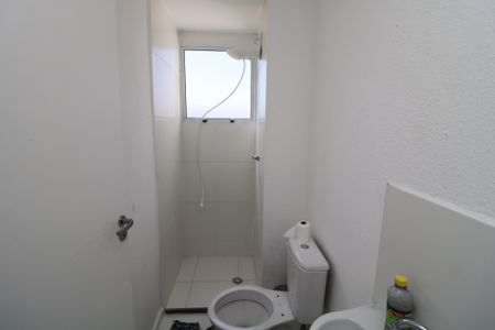 Apartamento para alugar com 42m², 2 quartos e sem vagaBanheiro