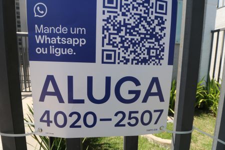 Apartamento para alugar com 42m², 2 quartos e sem vagaFachada