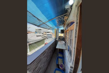 Casa à venda com 130m², 3 quartos e 1 vagaVaranda