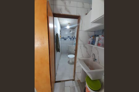 Casa à venda com 130m², 3 quartos e 1 vagaÁrea de serviço