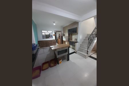 Casa à venda com 130m², 3 quartos e 1 vagaCozinha