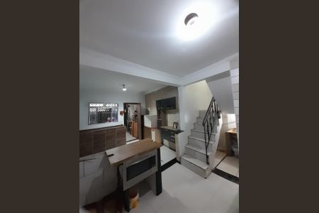 Casa à venda com 130m², 3 quartos e 1 vagaCozinha