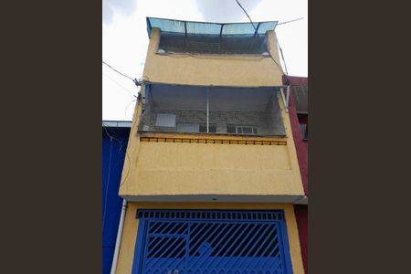 Casa à venda com 130m², 3 quartos e 1 vagaFachada