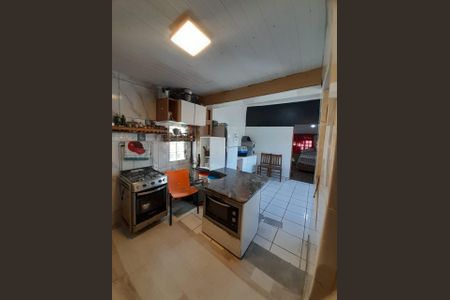 Casa à venda com 130m², 3 quartos e 1 vagaCozinha