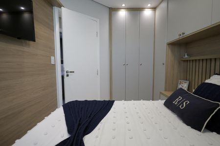 Apartamento à venda com 90m², 2 quartos e 1 vagaQuarto 2