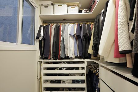 Apartamento à venda com 90m², 2 quartos e 1 vagaCloset