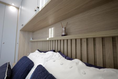 Apartamento à venda com 90m², 2 quartos e 1 vagaQuarto 2