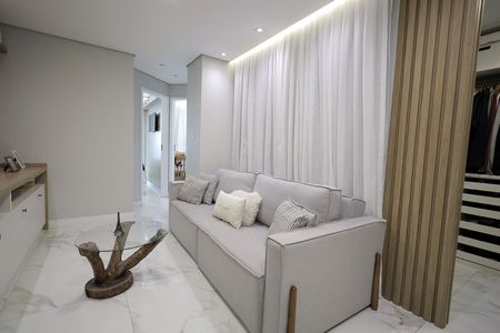 Apartamento à venda com 90m², 2 quartos e 1 vagaSala