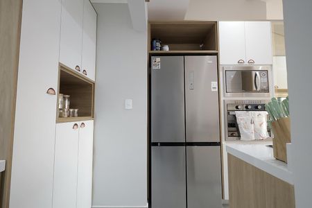 Apartamento à venda com 90m², 2 quartos e 1 vagaCozinha