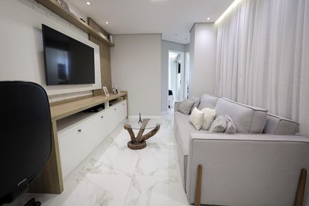 Apartamento à venda com 90m², 2 quartos e 1 vagaSala