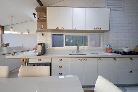 Apartamento à venda com 90m², 2 quartos e 1 vagaCozinha