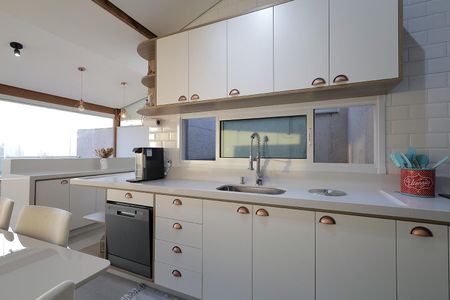 Apartamento à venda com 90m², 2 quartos e 1 vagaCozinha