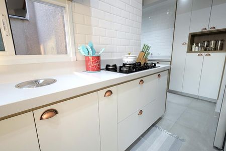 Apartamento à venda com 90m², 2 quartos e 1 vagaCozinha