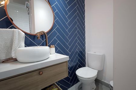 Apartamento à venda com 90m², 2 quartos e 1 vagaBanheiro 2