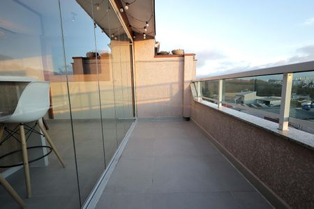 Apartamento à venda com 90m², 2 quartos e 1 vagaCobertura